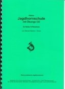Jagdhornschule, für Fürst Pless Horn, mit Lern CD